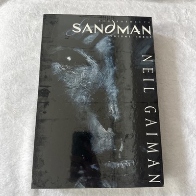 The Absolute Sandman #3 (DC Comics August 2008)