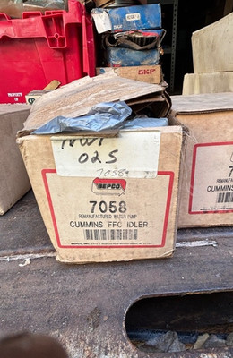 BEPCO 7058  IDLER 9W