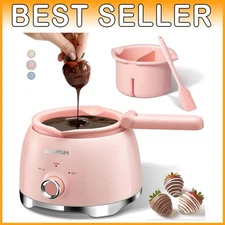 Chocolate Melting Pot with 4-Cup Capacity