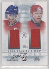2013 ITG Lord Stanley's Mug Silver Spring Expo Redemption Guy Carbonneau HOF 7i6