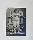 2026 Topps Finest Shohei Ohtani Base (RAW)