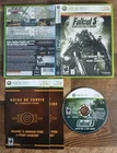 Fallout 3 Add-On Pack: Broken Steel and Point Lookout (Xbox 360) CIB - Tested