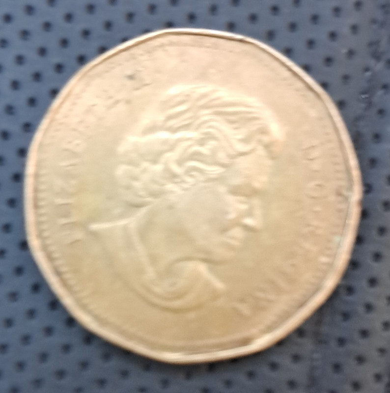 2008 Canada $1 Loonie Coin Canada Goose Variety Nickel Composition