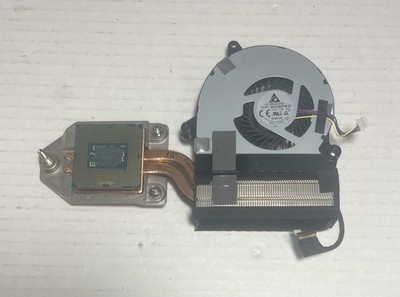 Intel Core I5 cpu + Cooling fan for  ASUS VivoMini VC65R