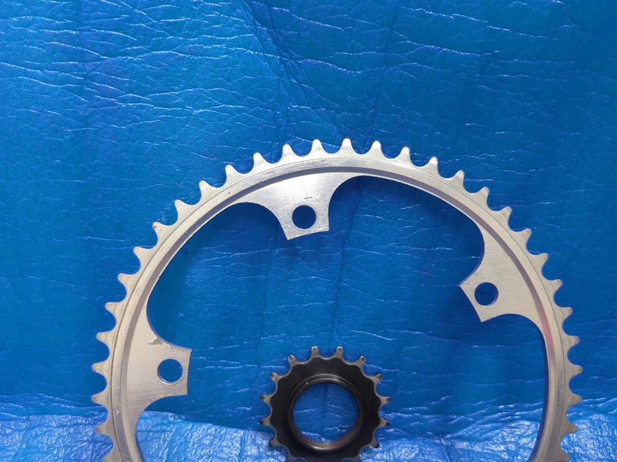 Shimano Dura Ace FC-7600 50T 144PCD 1/8