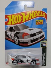 Hot Wheels - 2023 Retro Racers 610 Audi 90 Quattro 77250 Bbhkg35