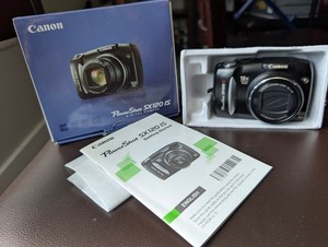 Canon Powershot Sx120 Is | eBay
