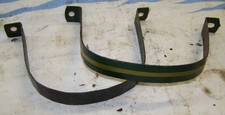 Lister D tank straps x2 (pair) vintage stationary engine