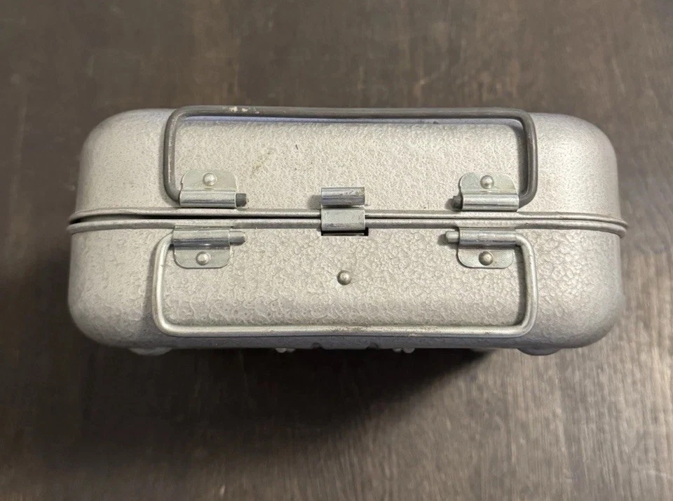 KOCHER ORIGINAL ENDERS 9061 BENZIN GASKOCHER STOVE MADE IN GERMANY NOS READ RARE - Image 2 of 4