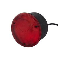 Nebelschlussleuchte Links 24 V P21W Halogen Hella FüR Liebherr