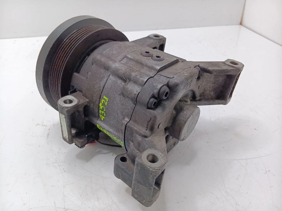 交流电压缩机 4 门适用于 02-04 ISUZU RODEO 1320238 — 第 4/4 张图片