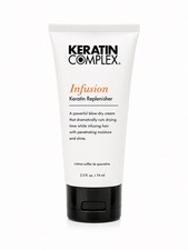 Keratin Complex Infusion Keratin Replenisher 2.5 oz New  Free Shipping