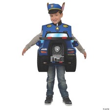 Boy s Deluxe Paw Patrol Chase Costume - Small - Kids Halloween Costume Dress Up