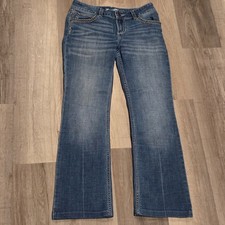 Wrangler Boot Cut Jeans Women's See Description