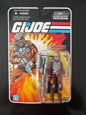 GI Joe 3.75    FSS Club Charbroil