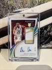 2020-21 Immaculate Collegiate Devin Vassell RC Jersey Auto #/49