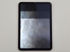 Apple iPad mini 6th Gen.  A2567 64GB Wi-Fi Only 8.3" - DAMAGED - H3397