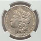 RARE 1879-CC Morgan Silver Dollar Carson City Mint Very Fine Plus ( VF+)