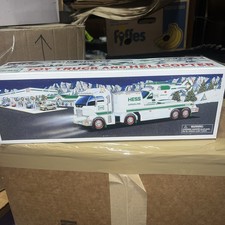 Unused Hess 2006 Truck & Helicopter New In Original Box