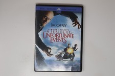 Lemony Snicket's a Series of Unfortunate Events DVD Full Screen