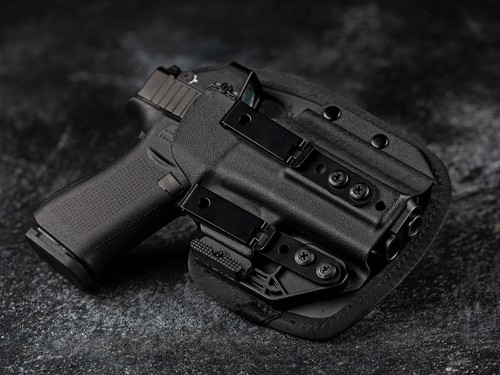 Hoftac Adaptive Tactical Omnicarry Multi-Fit IWB Holster, Right : HT-01001-R - Picture 8 of 10