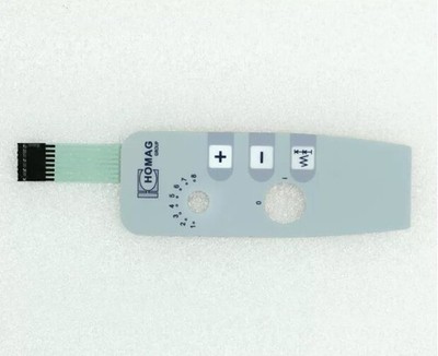 1 Pc. NEW FOR HOMAG GROUP button panel