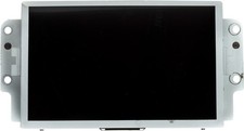 2017-2020 Ford Fusion Front Mounted 8 Information Display Screen Gs7t-18b955-sb