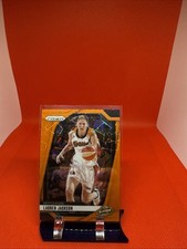 2024 Panini Prizm WNBA #108 Orange Velocity Lauren Jackson Seattle Storm