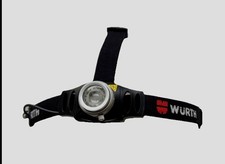 Würth 2104902030 Stirnleuchte  Stirnlampe Helmleuchte LED Lenser