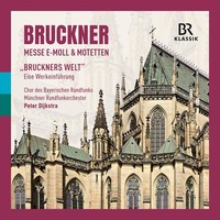 Audio Cd - Anton Bruckner - Messe Nr. 2 E-Moll & Motetten (2 Cd) - Br-Klassik -