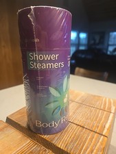BRAND NEW Body Refresh Shower Steamers - 8 Count