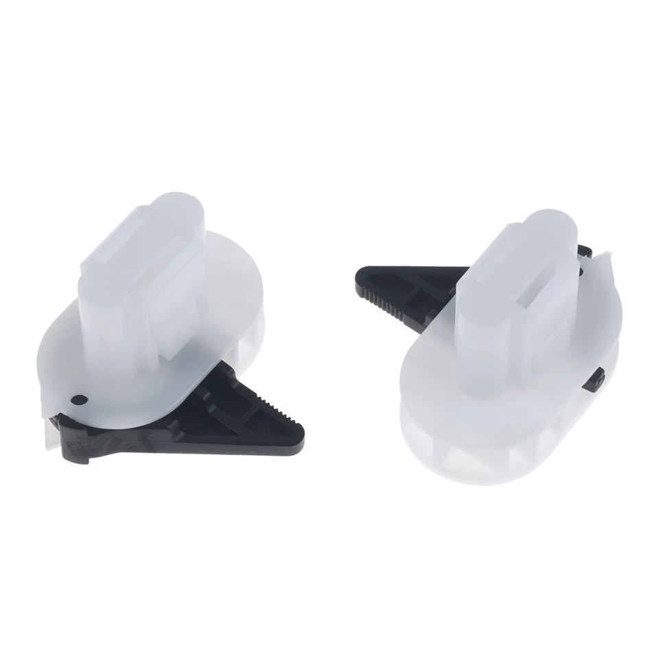 2 x Sujetador de cierre de clip de retención trasero para Ford Mondeo Focus Fiesta Pentium B70 Foto 4 de 4