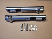 Ford Mk3 ZEPHYR Exhaust Manufould For Single Carburetor new In Stainless Steel 