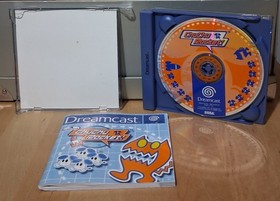 ChuChu Rocket Sega Dreamcast 2000