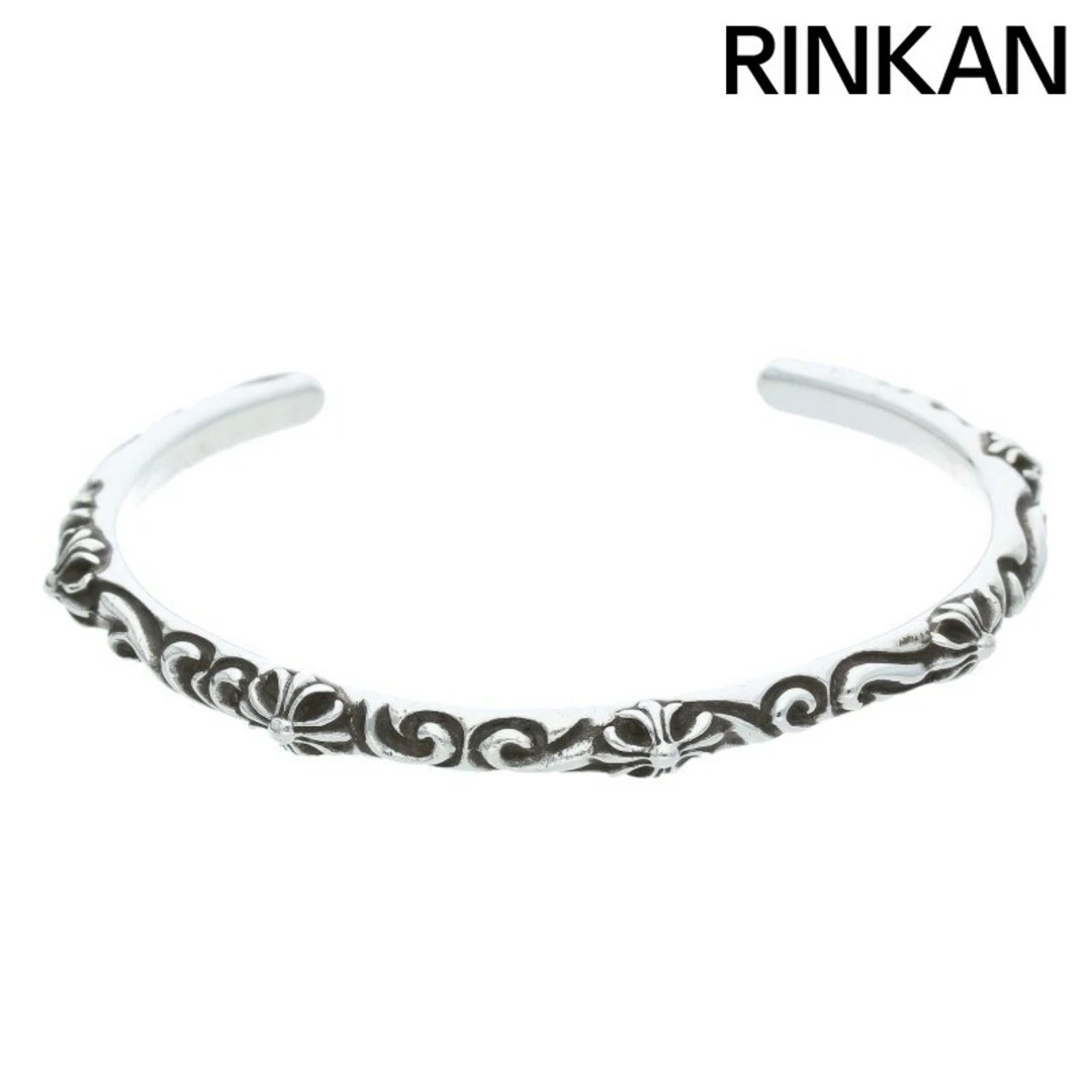 CHROME HEARTS Bracciale Uomo Cromato Cuori BRACCIALE SBT Band Argento Usato96eba8545c7d073934