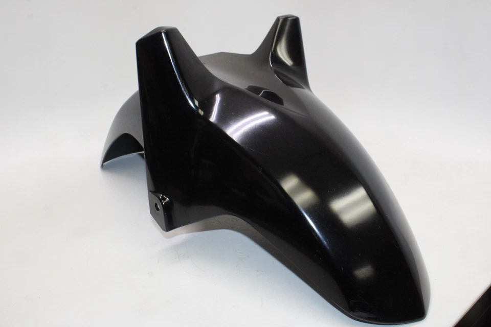 04-09 CARENADO CAPÓ GUARDABARROS RUEDA DELANTERA SUZUKI VSTROM 650 DL650 OEM Foto 3 de 4