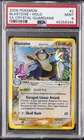 2006 POKEMON EX CRYSTAL GUARDIANS #2 BLASTOISE-HOLO PSA 9
