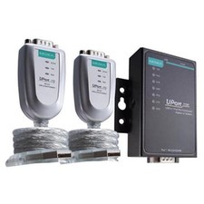 1Pc MOXA UPORT 1130 1 Port USB-to-Serial Adaptor,RS-422/485