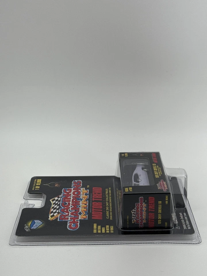 Racing Champions Como Nuevo 1970 Chevelle SS 1:64 Motor Trend Diecast Car Ltd Nuevo Foto 4 de 4
