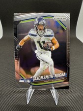 2025 Panini Prizm - Jaxon Smith-Njigba #254 Seattle Seahawks BV63