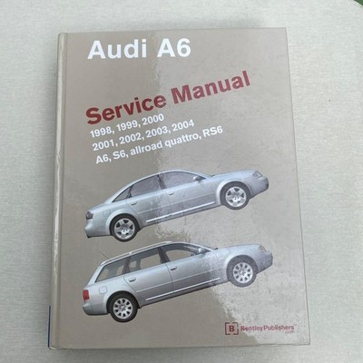 Audi A6 19982004 8s