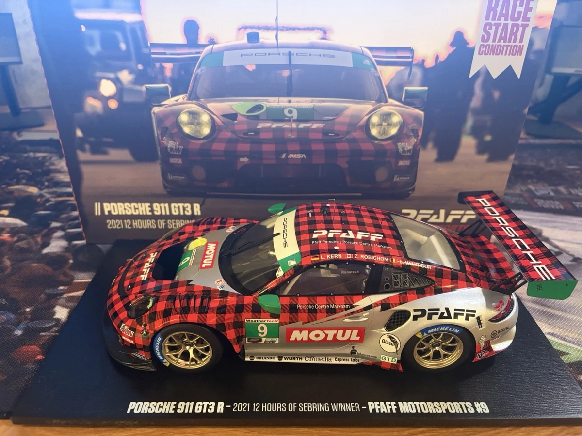 Spark Porsche 1:18 Scale Diecast Sport & Touring Cars for sale | eBay