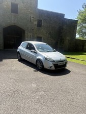 Renault Clio 2011 MK3 1.2 Petrol 65k Miles