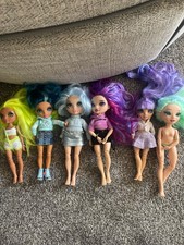Rainbow High Doll Bundle x6