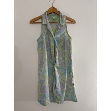 TOMMY HILFIGER sleepwear Floral Sleepwear Dress Woven Size S/P