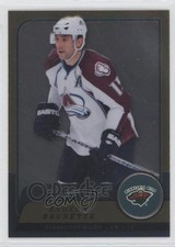 2008-09 O-Pee-Chee Metal Andrew Brunette #466 m5x