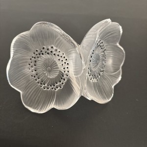 Lalique Flower | eBay