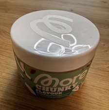 More Nutrition Chunky Flavour White Almond Co...
