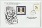 20/7/1994 Poland FDC - WWII - Germany Officers Attempt to Assassinate Hitler #2