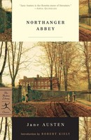 Northanger Abbey Jane Austen Taschenbuch Einband - Flex.(Paperback) Englisch